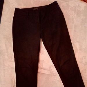 The Limited Skinny Cropped Slack